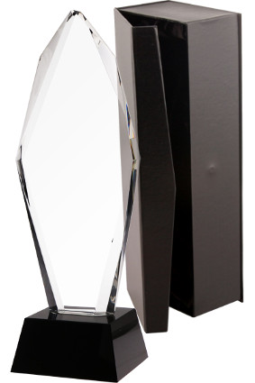 Glass Trophy C043