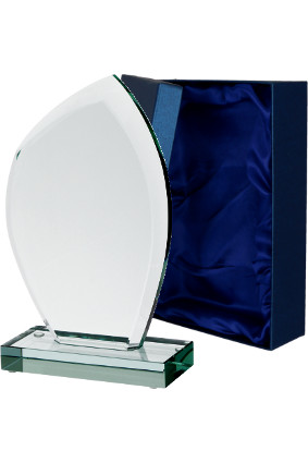 Stikla trofeja G010