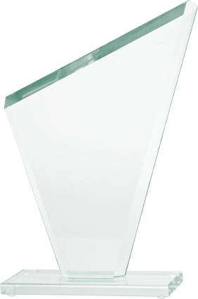 Stikla trofeja GS201-27